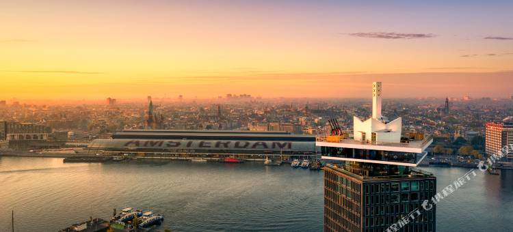 阿姆斯特丹史基浦机场希尔顿酒店(Hilton Amsterdam Airport Schiphol)图片