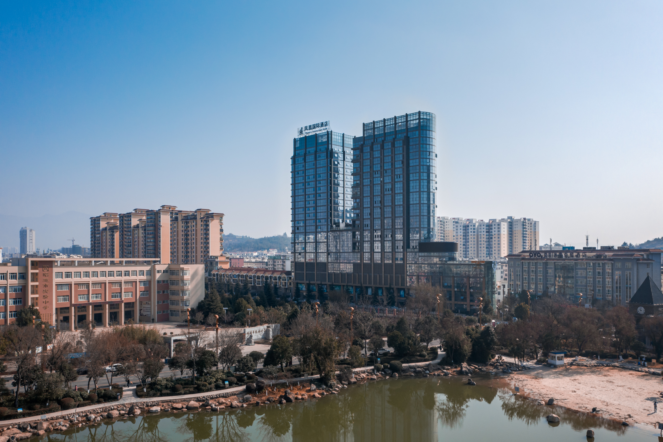 Phoenix International Hotel Hotel Overview