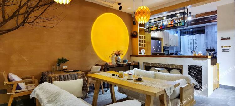 婺源陌上隐·星空设计美宿(弦高古城天上堂景区店)图片