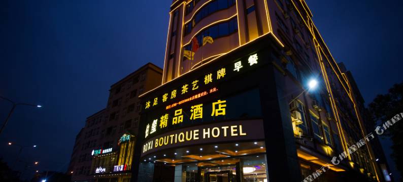 伯玺精品酒店(东莞厦岗福海路店)图片