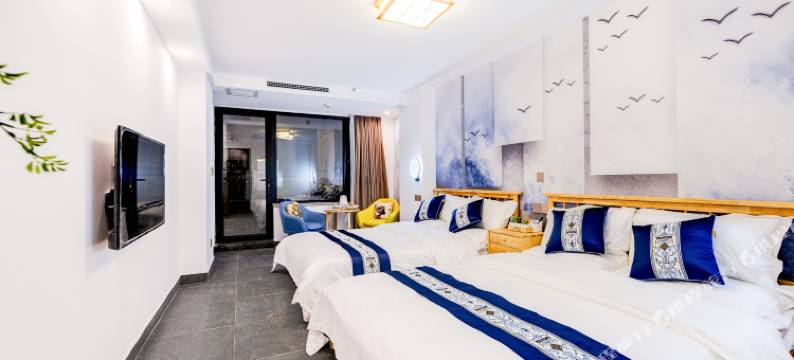 北京京韵十七筑四合院酒店图片