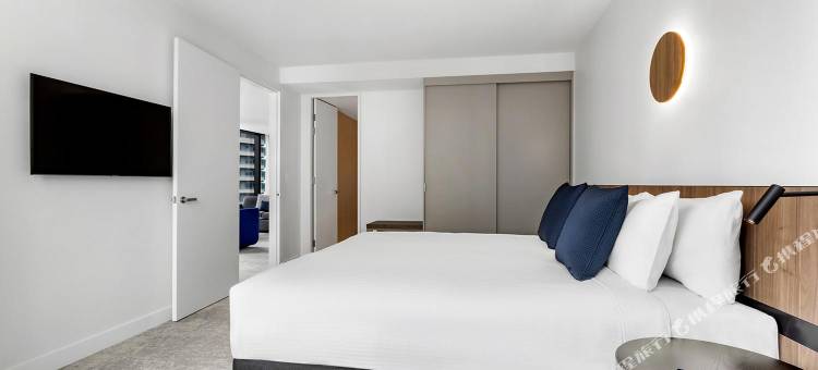墨尔本南岸阿迪娜公寓酒店(Adina Apartment Hotel Melbourne Southbank)图片