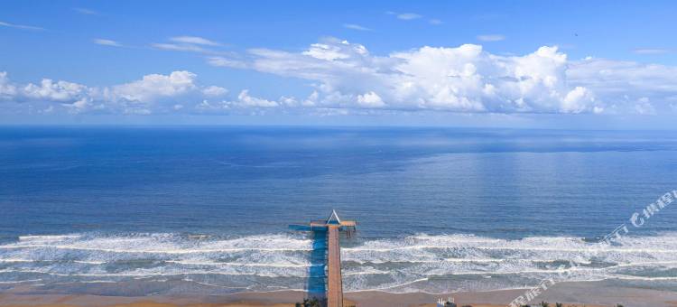 湛江吴川鼎龙湾福朋喜来登酒店图片