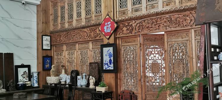 婺源蝉语堂民宿图片