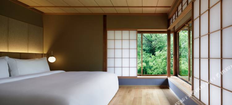 数寄屋风別馆 佳水园(京都威斯汀都酒店)(Kasui-en (The Westin Miyako Kyoto))图片
