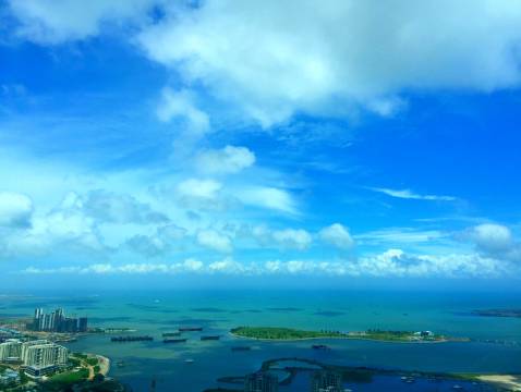 海口希尔顿酒店图片