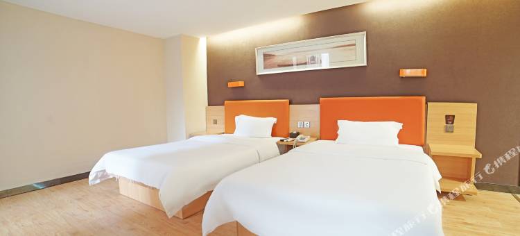 7天优品酒店(海口日月广场免税店五指山路店)图片