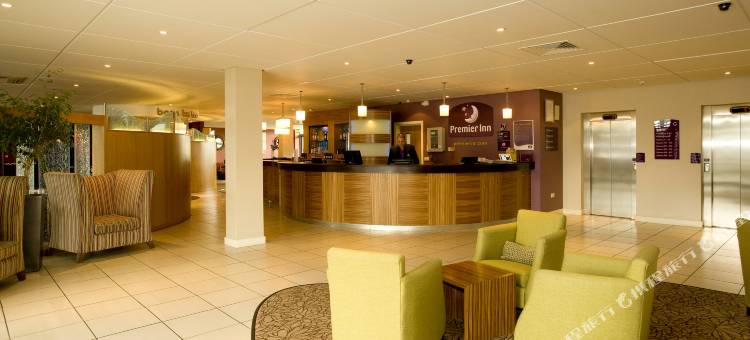 优品迎都柏林机场酒店(Premier Inn Dublin Airport Hotel)图片
