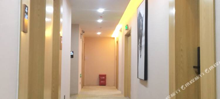 骏怡酒店(三原清河公园店)图片