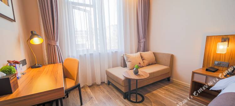 如家精选酒店(湖州师范学院衣裳街店)图片