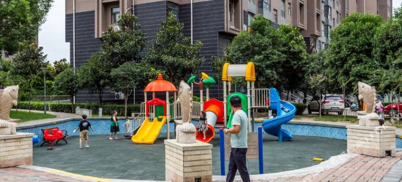 郑州呲呲猫民宿(沅江路分店)图片