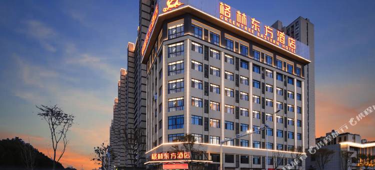 格林东方酒店(滁州苏滁产业园店)图片
