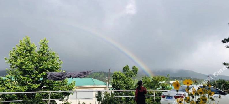 庐山夜雨民宿(庐山牯岭街索道上站台店)图片