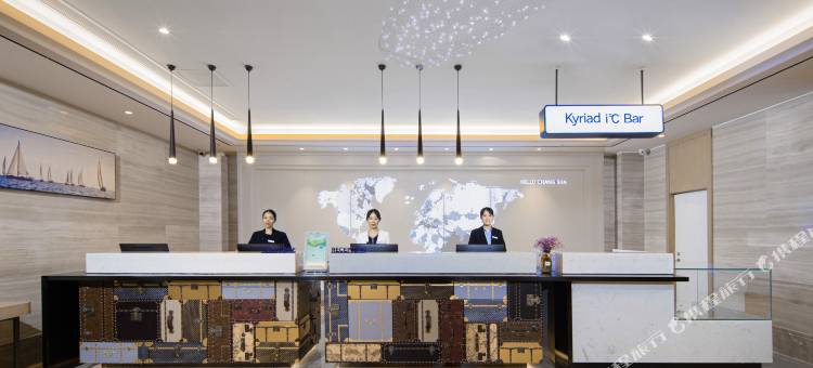 凯里亚德酒店(长沙万家丽广场地铁站店)图片