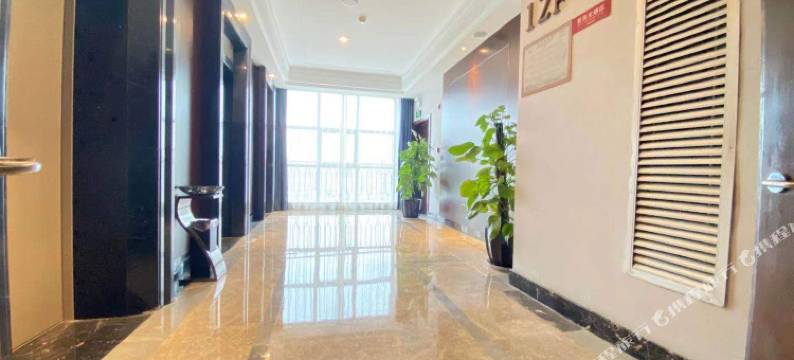 越家国际酒店(南昌红谷滩万象城店)图片