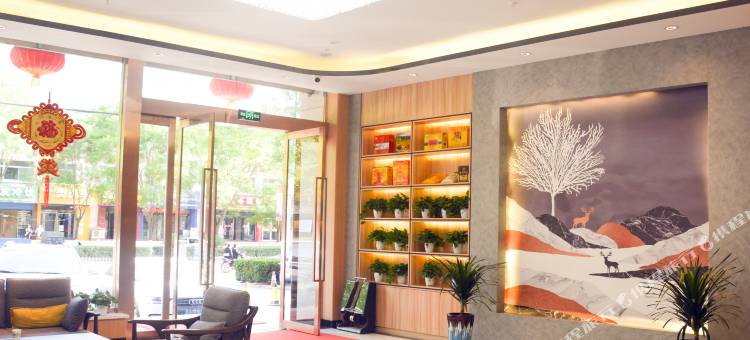 尚客优酒店(武乡迎宾街店)图片