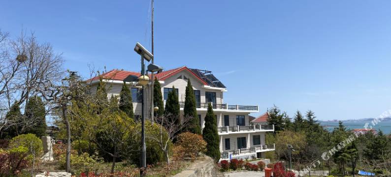 中原油田威海绿岛宾馆(半月湾店)图片