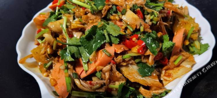 昭平黄姚伴月阁客栈图片