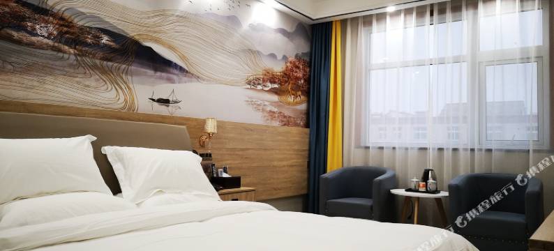 平舆恰恰精品酒店图片