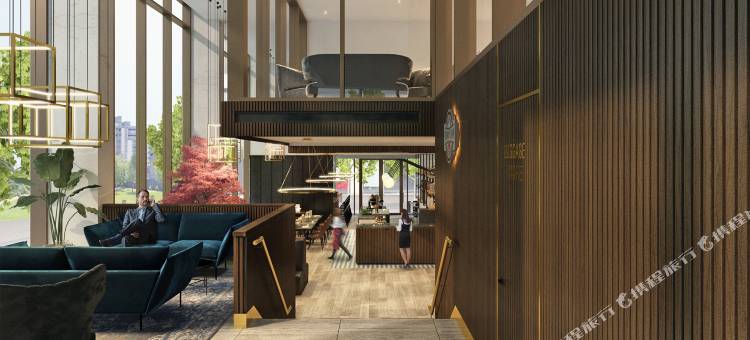 塞缪尔酒店, 都柏林市中心(The Samuel Hotel, Dublin City Centre)图片