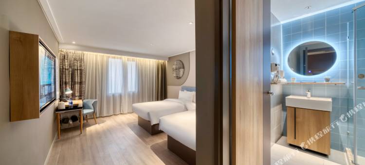 如家酒店·neo(湖州新天地商贸中心衣裳街店)图片