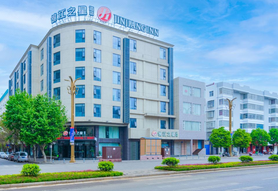 锦江之星品尚（大理洱海公园店）外景图