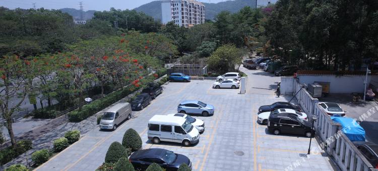 哈维易酒店(深圳国际会展中心凤凰山店)图片