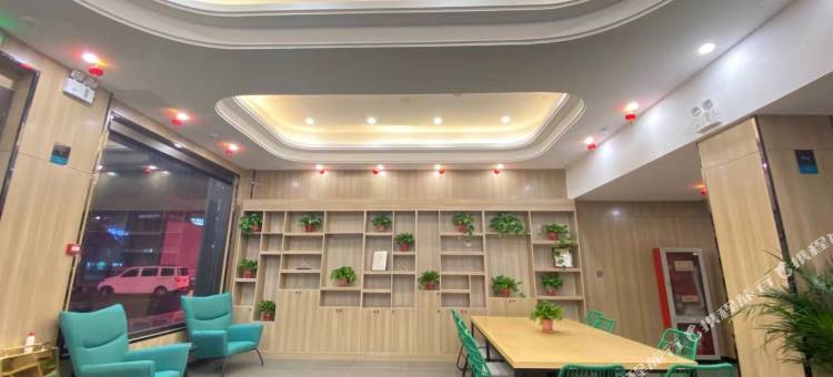 尚客优精选酒店(射阳时代国际店)图片