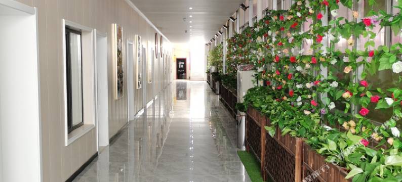 北京红螺寺京螺山巴饭店图片