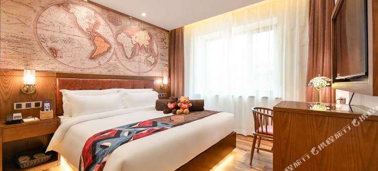 喆·啡酒店(吉林市政府松花江店)图片