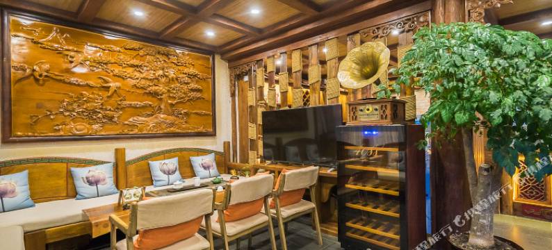 佰茂安柏私人庭院(丽江古城店)图片