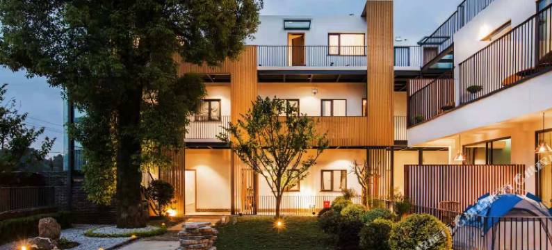 蒲江香樟树夏精品民宿图片