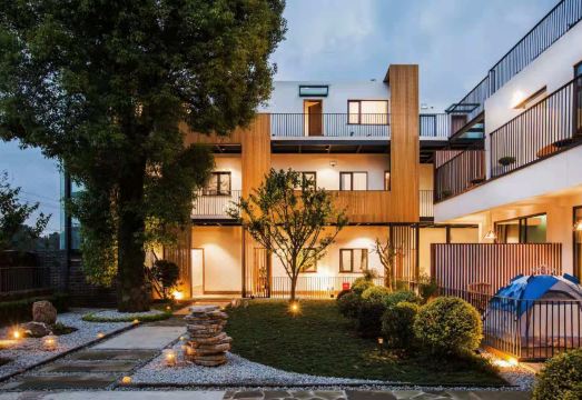 Xiangzhang Shuxia Boutique Guesthouse Hotel Overview