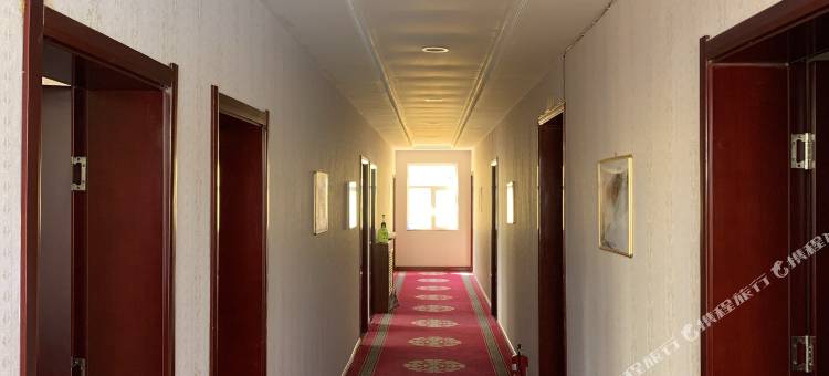 祁连山宾馆图片