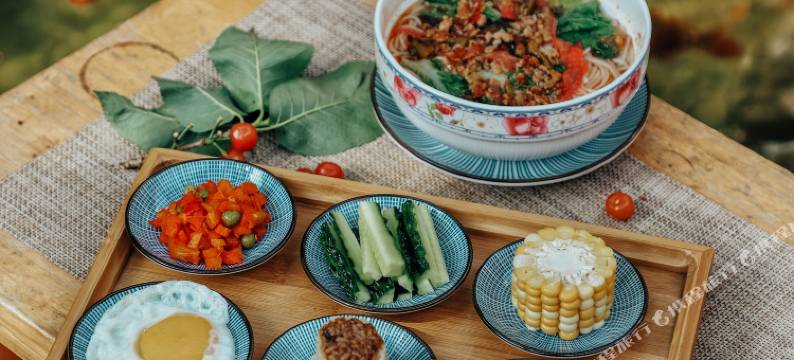 丽江古城阅竹轩轻奢度假民宿图片