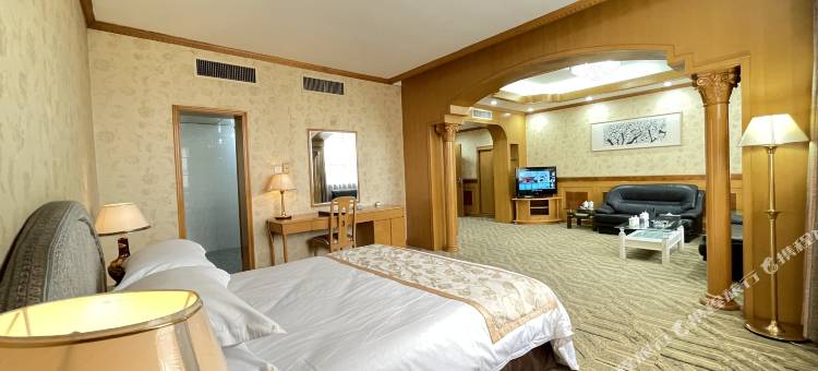 濮阳宾馆(濮阳市中心广场戚城公园店)图片