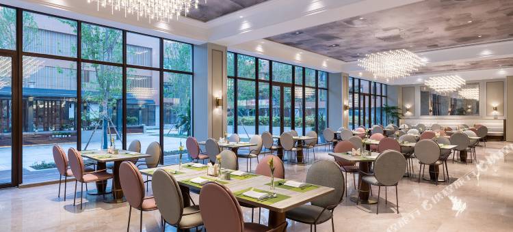 东台黄海森林美居酒店图片