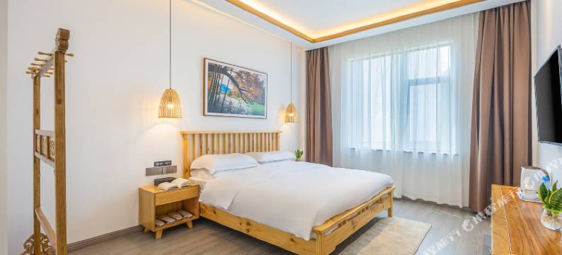 花筑·婺源慢时光城市民宿(婺源高铁站店)图片