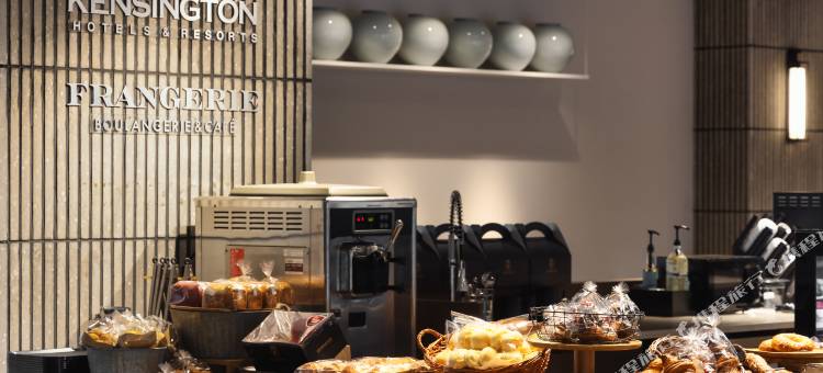 庆州肯辛顿度假村(Kensington Resort Gyeongju)图片