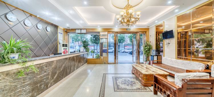 如家华驿酒店(杭州河庄路地铁站店)图片