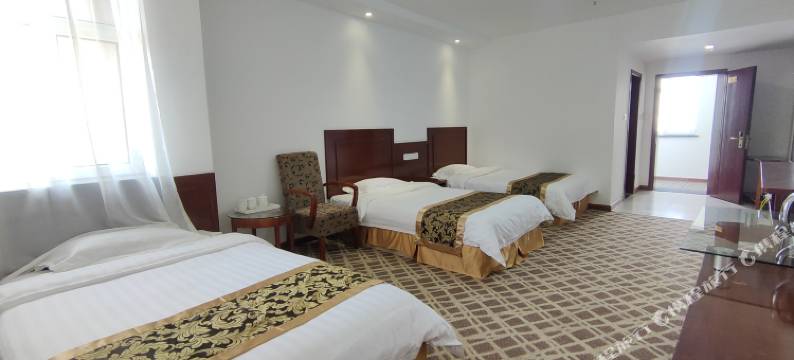 合洋绿城生态度假酒店图片