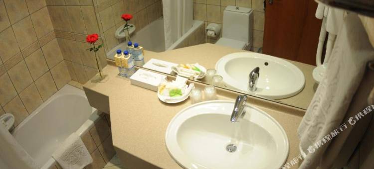 阿布扎比市区酒店公寓(Uptown Hotel Apartments Abu Dhabi by Gewan)图片