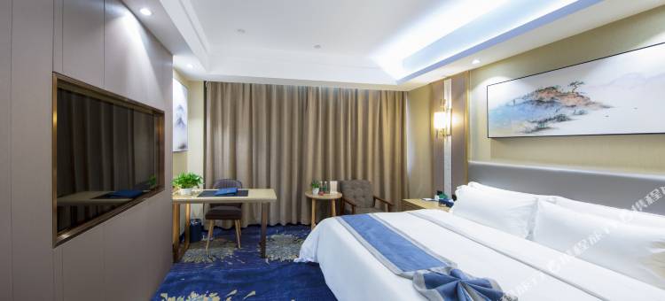 浏阳悦吉智慧酒店图片