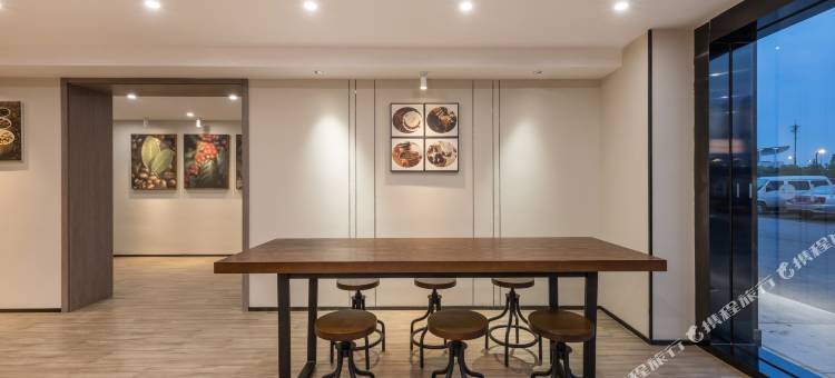 汉庭酒店(南通国际会展中心店)图片