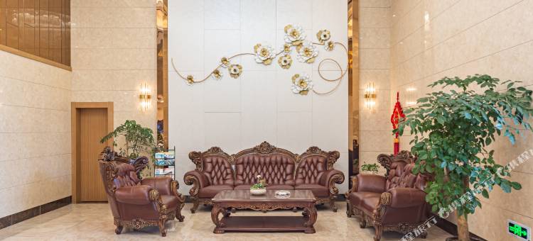 遂宁皇瑞大酒店(遂宁站店)图片