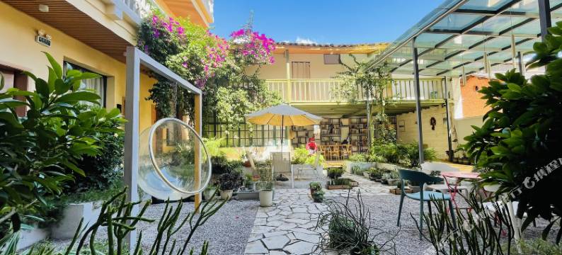 普者黑一杯水原宿图片