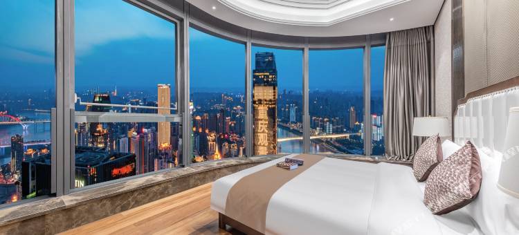 希雅达酒店(重庆解放碑步行街洪崖洞店)图片