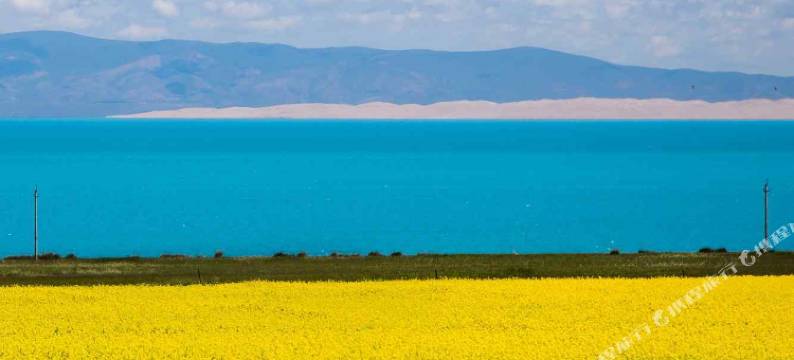 共和黑马河佳缘宾馆图片