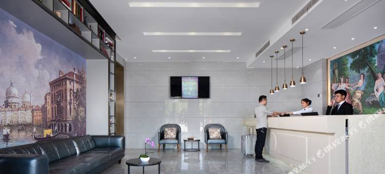 维也纳智好酒店(杭州闲林店)图片