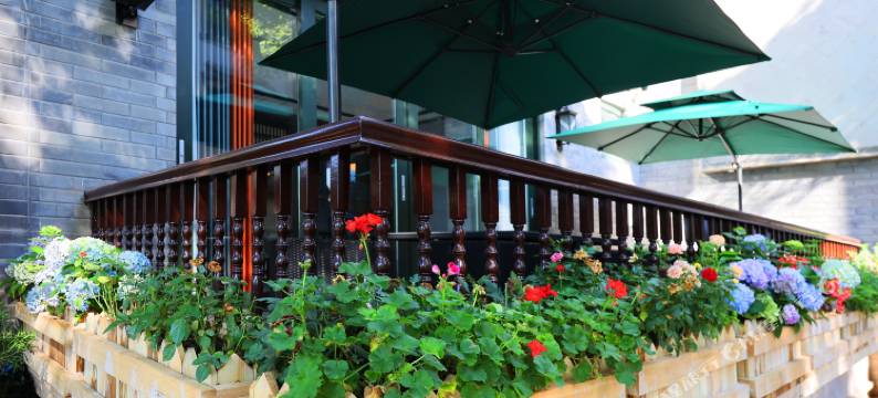 清雅轩客栈(长寿古镇店)图片